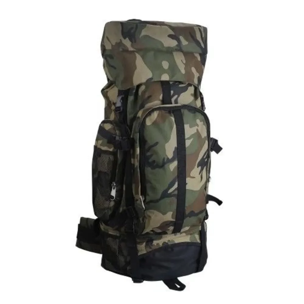 Barton Outdoors gear up
